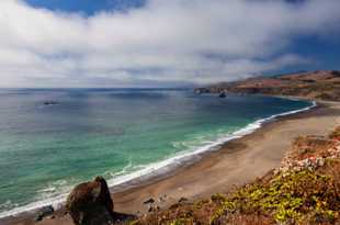 Russian River coastline-3340